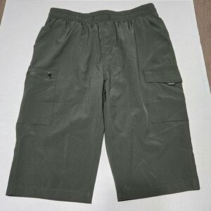 Santiny women's hiking shorts size M NEW